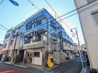 東京都北区志茂2【マンション】の外観