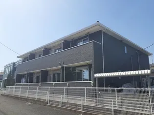 宮城県黒川郡大衡村大衡字五反田【アパート】の外観
