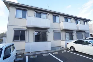 シャーメゾン梨木町【1階】の外観