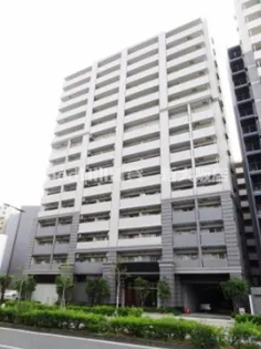 セノアタワー新大阪【9階】の外観