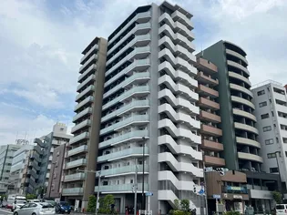 メインステージ門前仲町II【11階】の外観
