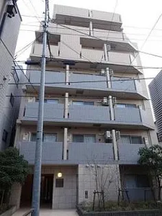 東京都文京区小石川3【マンション】の外観