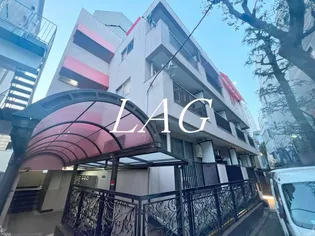 グロリアハイツ【2階】の外観