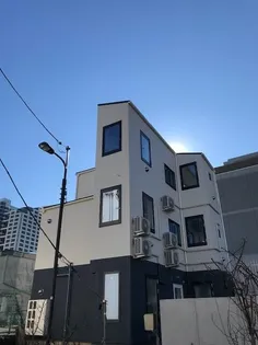 東京都新宿区百人町3【アパート】の外観