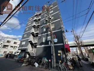 ファイブイズム針中野の画像