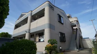 サンコーポHIROSAWA【2階】の外観