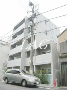 エルデ板橋【2階】の外観