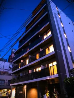 東京都足立区千住河原町【マンション】の外観