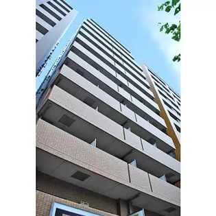 東京都中央区月島4【マンション】の外観