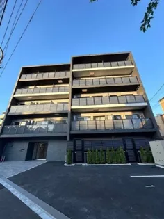 東京都墨田区文花2【マンション】の外観