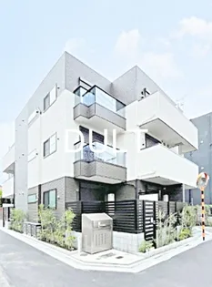 東京都足立区千住中居町【アパート】の外観