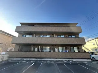 静岡県静岡市駿河区小鹿【アパート】の外観