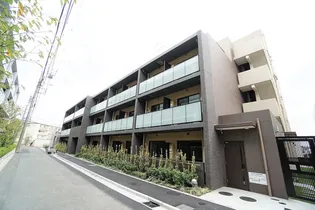 SHOKEN Residence川崎生田【3階】の外観