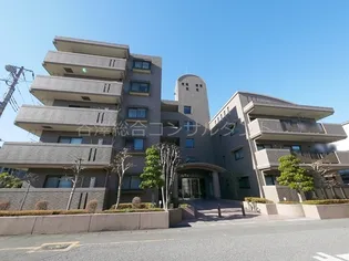 プリムヴェールふじみ野の画像