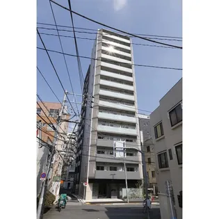 エルスタンザ文京根津【15階】の外観