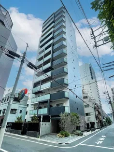 東京都文京区湯島3【マンション】の外観