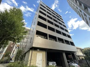 東京都世田谷区新町1【マンション】の外観