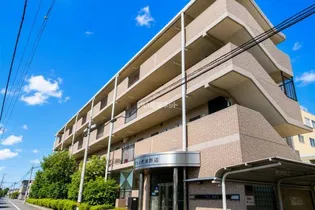 ベルデ堺東の外観