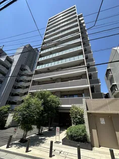 サンクレイドル所沢有楽町の外観