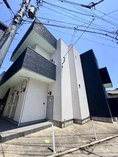 福岡県福岡市博多区諸岡4【アパート】の外観