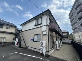 エステートピア富沢の外観