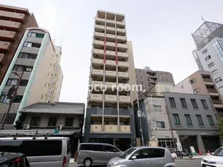 クレアートアドバンス大阪城南の画像