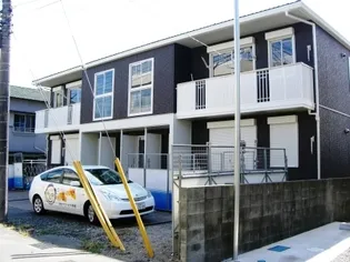 ノイゴルト【2階】の外観