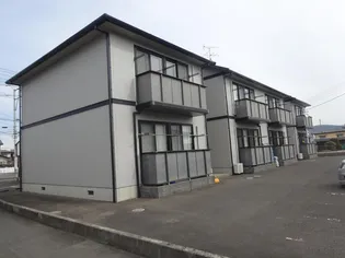 サンハイツ ヒロ【2階】の外観