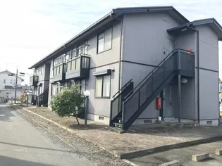 グランディール弐・参番館【1階】の外観