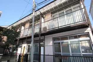 美原町いずみハイツ【2階】の外観