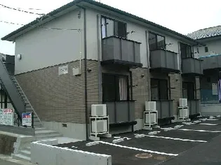 ディアコートエムズII【2階】の外観