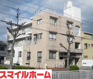 塚本ビル【3階】の外観
