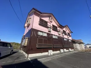 浜岡ハイツB【2階】の外観