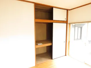 レイクサイドハイツ【1階】の内装