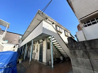 ドミュ-ル代沢【2階】の外観