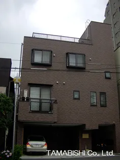 ブロッサム遠山【2階】の外観