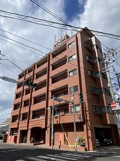 ライオンズマンション長町四丁目【2階】の外観