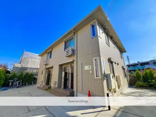 東京都練馬区大泉学園町5【アパート】の外観