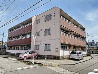 笠舞サンハイツの画像