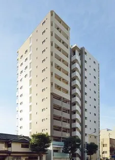 東京都品川区大井4【マンション】の外観