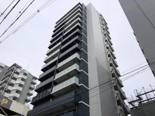 プレサンス兵庫駅前【6階】の外観