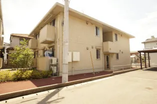 アクシス A101【1階】の外観