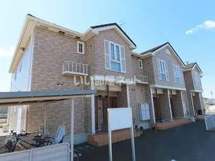 サンダイヒルズ【1階】の外観