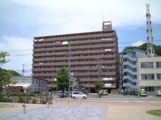 ヴィラージュ緑町【5階】の外観