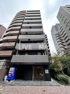 ガリシア日本橋水天宮II【4階】の外観