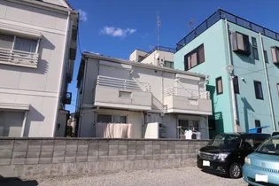 セントラルクキ【2階】の外観
