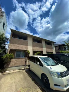 MAISON PARTIR【2階】の外観