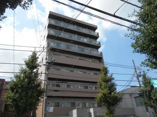 千葉県習志野市大久保1【マンション】の外観