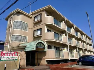 新興コーポI【1階】の外観