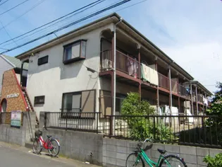 千葉県市川市塩焼3【アパート】の外観